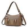High Quality Soft PU Leather Women's Crossbody Bag, Fashionable Women's Shoulder Bag, Suitable for Daily Use, Shopping, Commuting