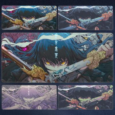 Dragon Element Mouse Pads Oriental Legend Gaming Mousepads Xcm Large Mousepad Gamer Rubber XXXL Mat Company Desk Pad