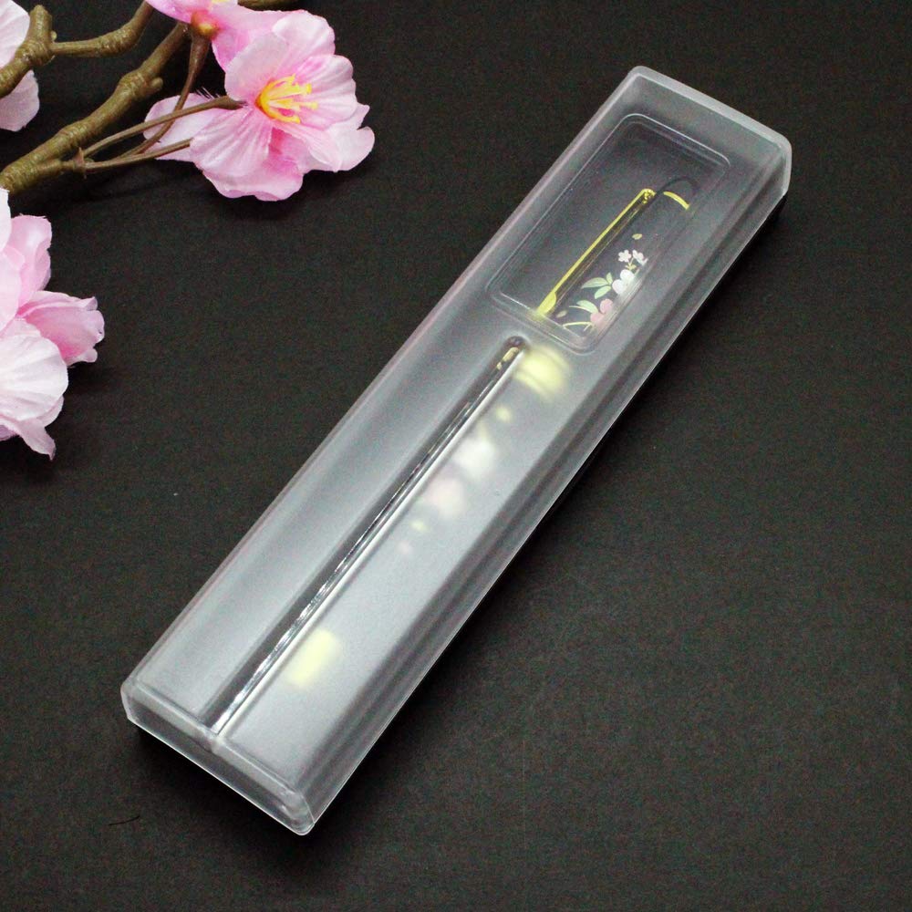 Modern Ballpoint Cherry Blossom Maki-e Pen