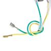 Lot de 2 Bobines d'allumage 12V pour Honda CB350 CL350 SL350 CL450 CB450 CB500 CL500
