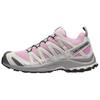 XA PRO 3D Support Low Top Outdoor Shoes Unisex Pink Gray 479886