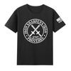 Iron Sharpens Iron Proverbs 2717 Christian Faith Us Flag Tshirt