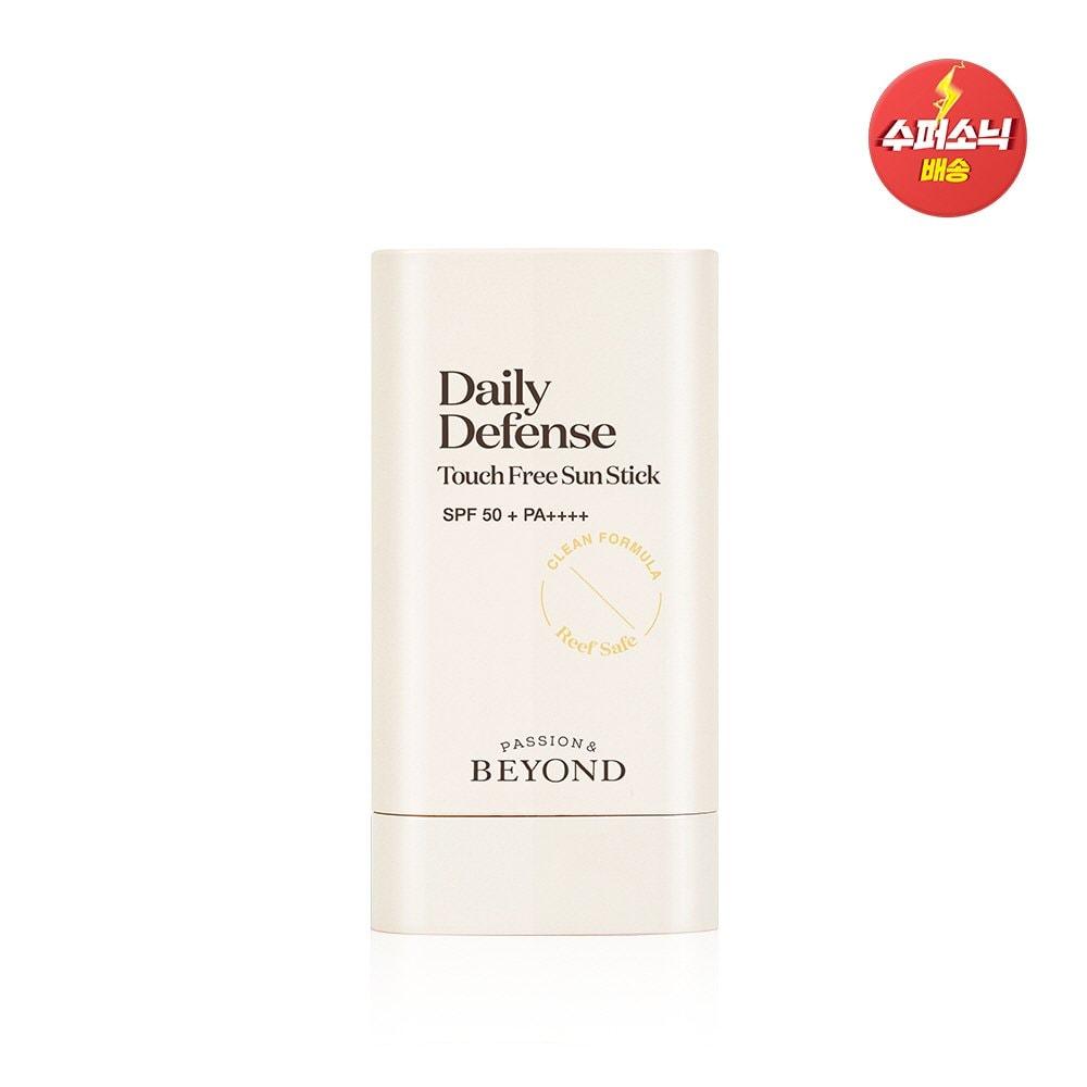 

Daily Defense Touch Free Sun Stick 18g