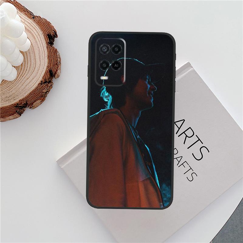 og buda russia rapper Case For Oppo A80 A78 A98 A40 A60 A18 A38 A58 A15 A17 A77 A74 A94 A54 A57S A16 A76 A96 Cover