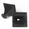Speaker Treble Horn Throat Opening 26mm 38mm Integrated Flat Square Tube Accessories