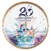 Mickey Friends Tin Badge Set DisneySea 20th Anniversary Grand Finale Time to Disney Merchandise Souvenir & [Tokyo Exclusive] Shine!