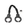 Electric Scooter Handcuff Lock Special Steel Double Ring Scooter Chain Lock for Outdoor