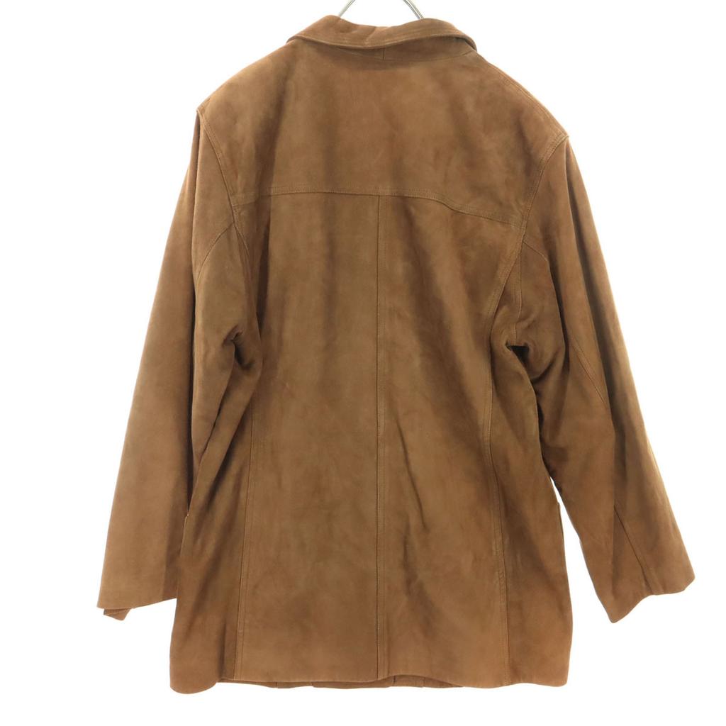 Beauty products Verdure made in Japan Long sleeve Suede tailored jacket Women Used