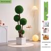 150cm Milan Artificial Tree with Square Magnesium Pot