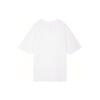 New Nike Sportswear Essential Women's Oversized Short-sleeve T-Shirt White DX7911-100