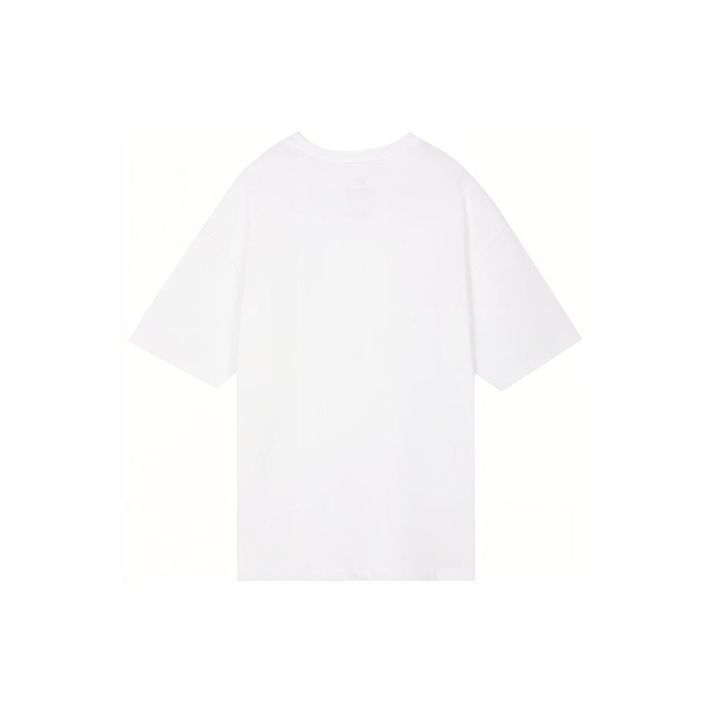 New Nike Sportswear Essential Women's Oversized Short-sleeve T-Shirt White DX7911-100