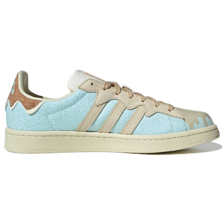 Adidas Originals Melting Sadness X  Campus 00S Karoro Summer Mint Unisex Sneakers Light-Blue GY1094