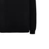 Emporio Armani Ss22 Solid Color Logo Embroidered Wool Long Sleeve Sweater Men Sweater Black 6L1MU41MCXZ-0999