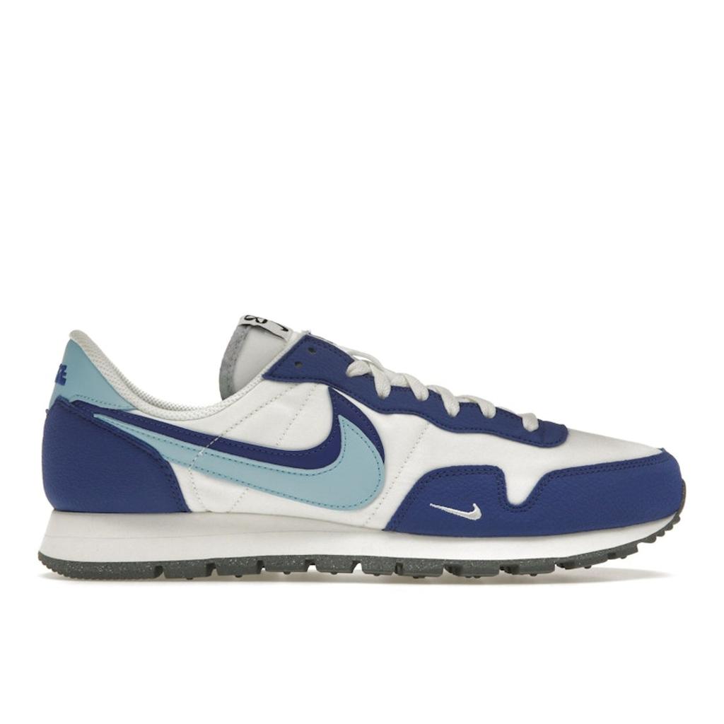 Nike Air Pegasus 83 Double Swoosh - Sail Old Royal Men Sneakers White Blue-Chill DV0570-100