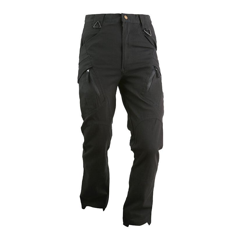 Outdoor Trousers, Spy City Tactical Trousers, Windproof, Waterproof and Breathable Charge Pants, Casual Trousers