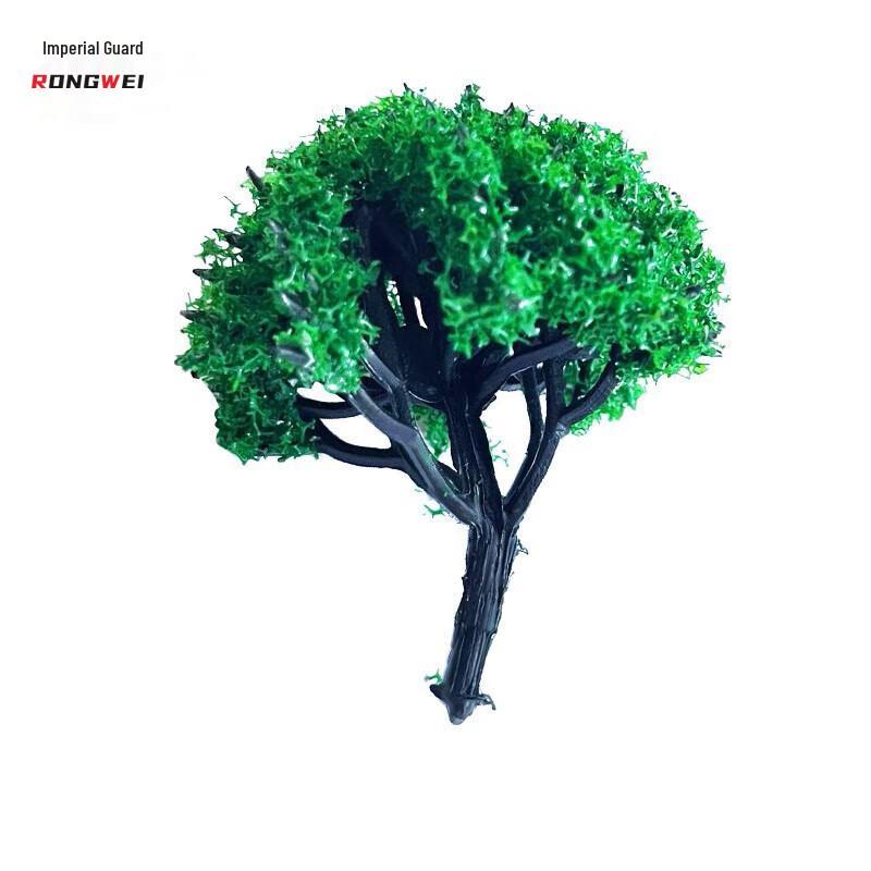 Diorama Miniature Tree Models