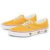Vans Era Bread Pattern Retro Versatile Low-Top Skate Shoes Unisex Sneakers Ginger-Yellow VN0A54F14G1