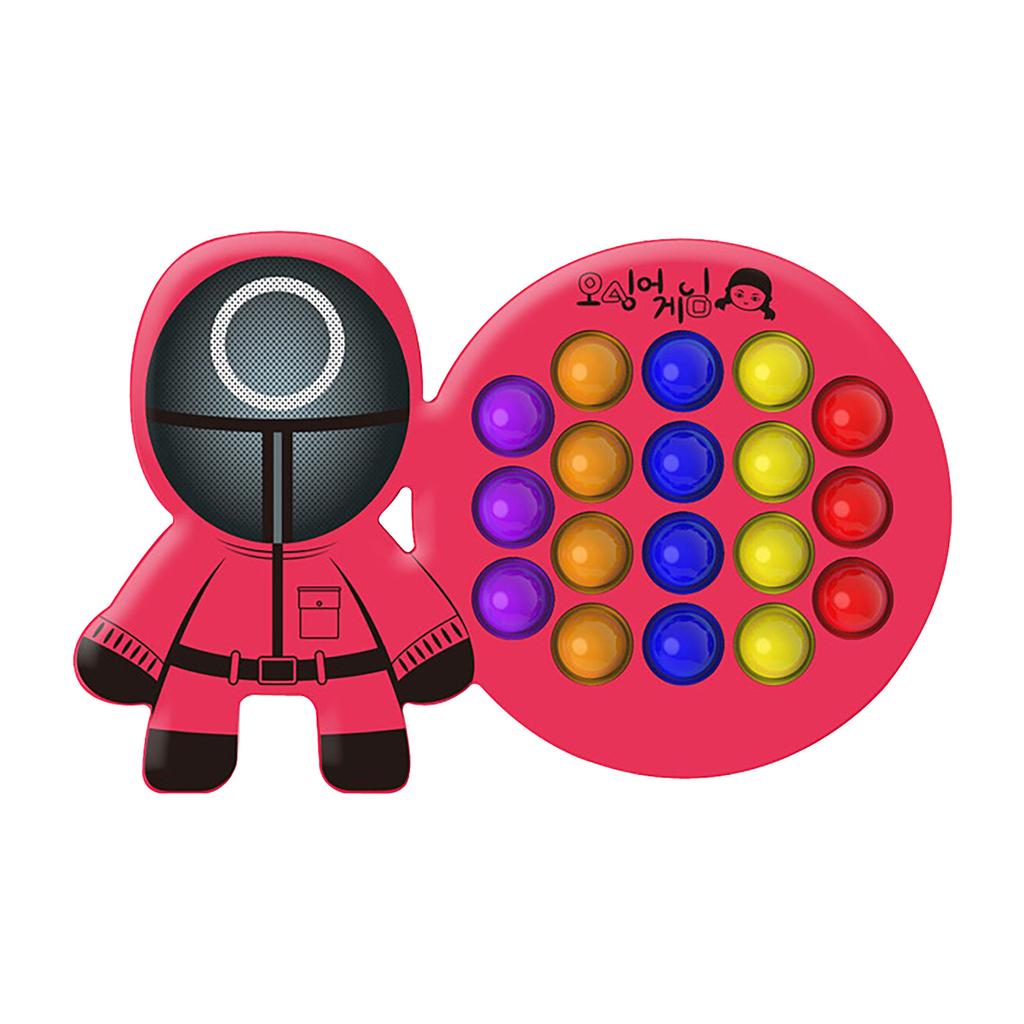 Push  Toy,Bubble Sensory Toys For Anxiety And Stress Relief Toy,  Toys