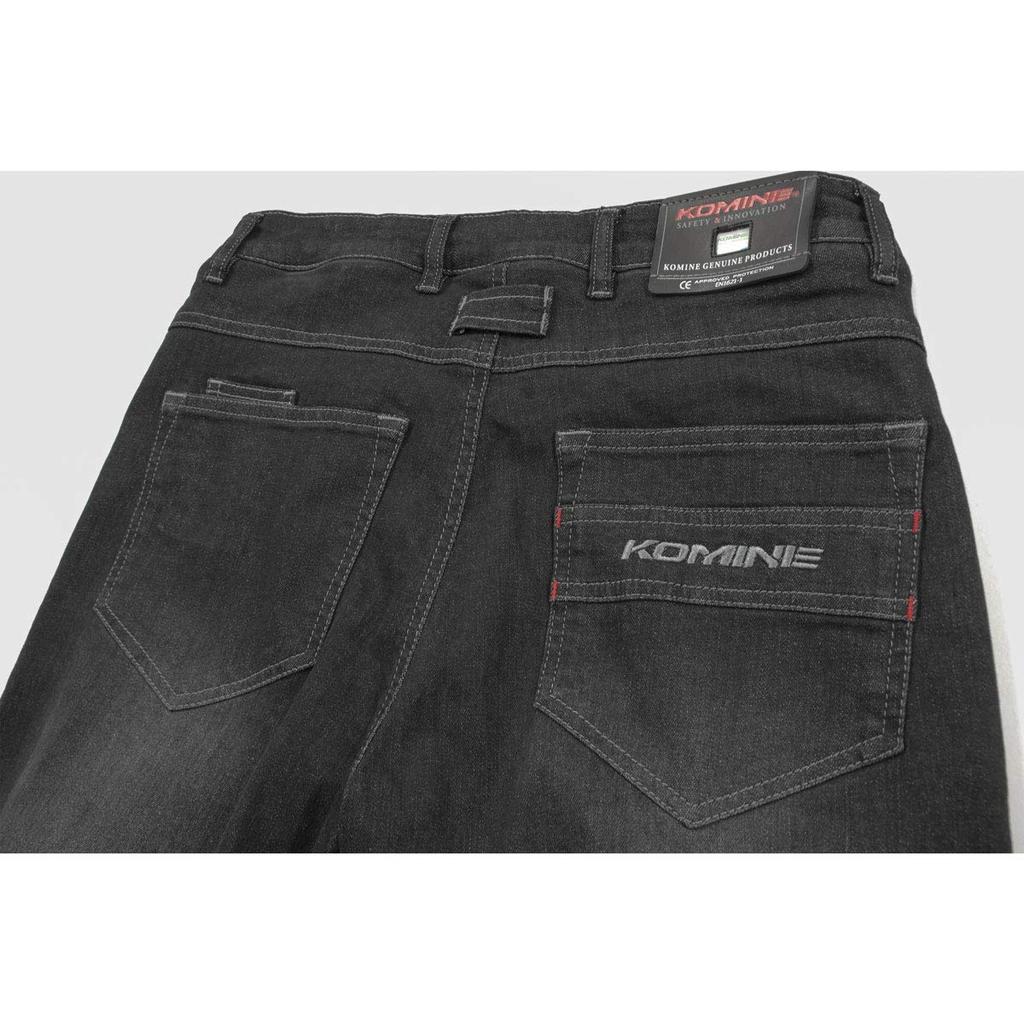 KOMINE Motorcycle Warm System Jeans M Deep Indigo 07-925 WJ-925R