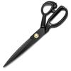 Ergonomic Fabric Scissors Anti-Rust Leather Cutting Scissors Tailor Scissors  Tailoring Work