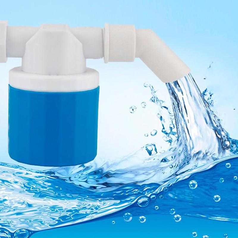 1" Fully Automatic Water Level Control Float Valve Mini Float Valve No Electricity Required Automatic Water Level Controller