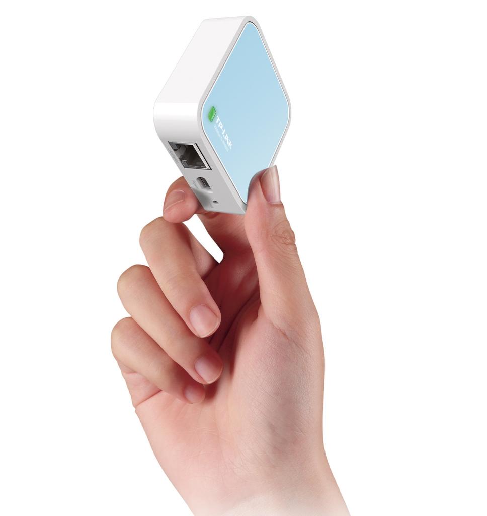 WIFI Nano Wireless LAN Router 300Mbps Relay Unit Hotel WiFi USB Powered Bridge AP Mode 3 Year Warranty TP-Link 11n/g/b TL-WR802N