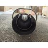 High Flow exhaust muffler 2.5 inch to 4 inch sport car Muffler Exhaust Pipe Stainless Steel