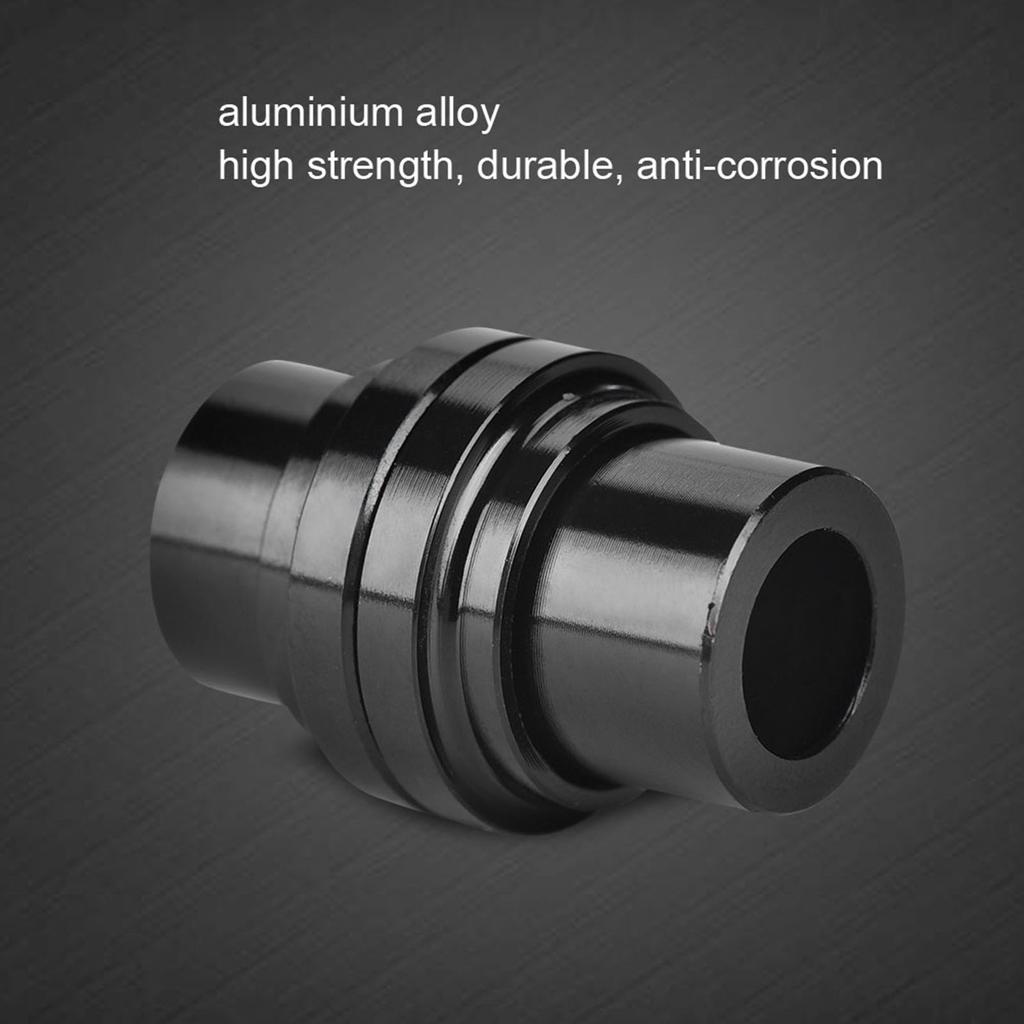 Mountain Bike Rear Shock Absorber 58mm to 25.4mm Adapter Hardware (25.4*8mm)