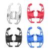 Car Steering Wheel Paddle Shift Extend Extension Shifter Aluminum Accessories For GTIs GOLF R GTD GTE R-line MK7 2014-2025