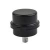 12.5mm Air Compressor Filter 16mm 20mm Workshop Parts Tools Muffler Black