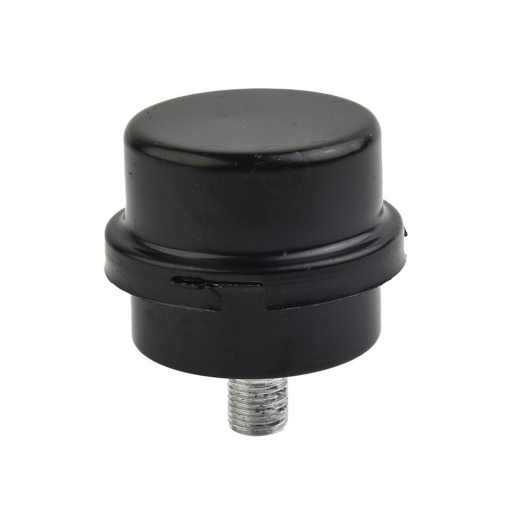 12.5mm Air Compressor Filter 16mm 20mm Workshop Parts Tools Muffler Black