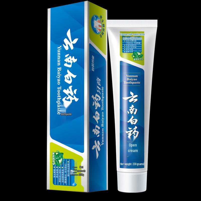 

Yunnan Baiyao Toothpaste