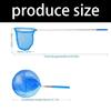 Portable Fishing Net Outdoor Butterfly Net Catcher Tool Children Aquarium Fish Tanks Shrimp Net Fish Pool Clean Tool