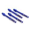 CUESOUL TERO system AK7 telescopic integrated slim shape dart shaft, set of 4 - B32mm (CS-AK7+9XB32)