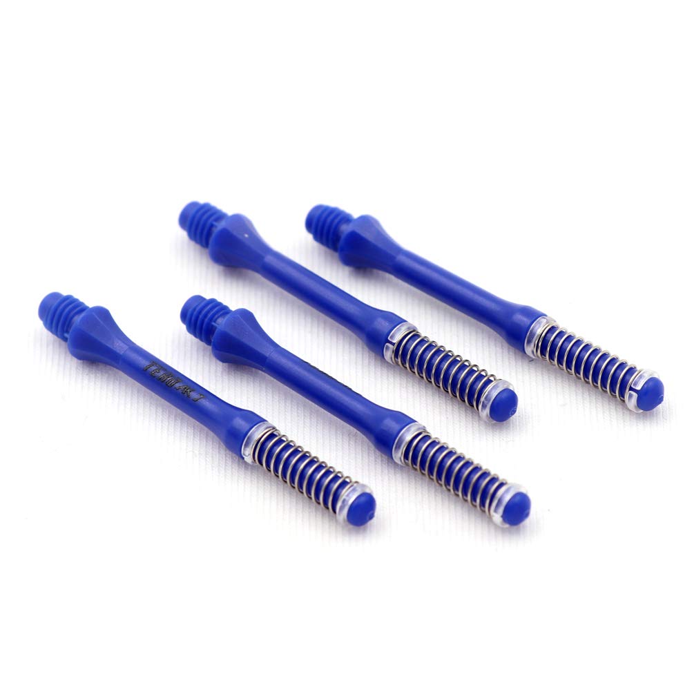 CUESOUL TERO system AK7 telescopic integrated slim shape dart shaft, set of 4 - B32mm (CS-AK7+9XB32)