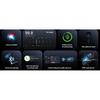 Fodsports M1-S Plus Motorcycle Helmet Intercom Bluetooth Headset,Moto Interphone,8 Riders 2000M,FM Radio,Music Sharing.