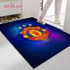 Man Utd  Carpet Rug for Living Room Bedroom Home Sofa Decoration,Kids Play Nonslip Floor Mat