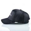 Kids Baseball Caps Outdoor Breathable Hats Boys Girls Letters Snapback Cap Children Solid Color Hat