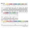 Faber-Castell Colored Pencils, 24-Color Set, 27131002
