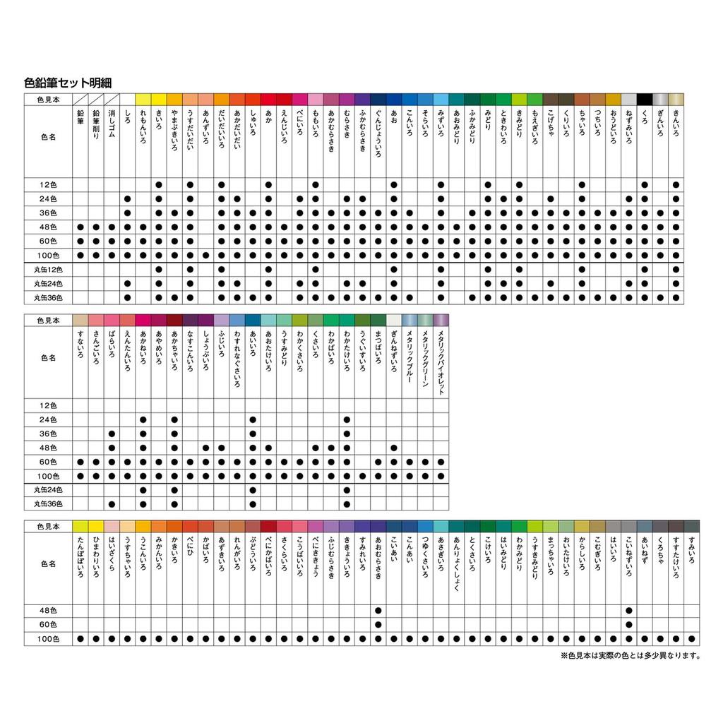 Colored 27131002 Faber-Castell Pencils, 24-Color Set,