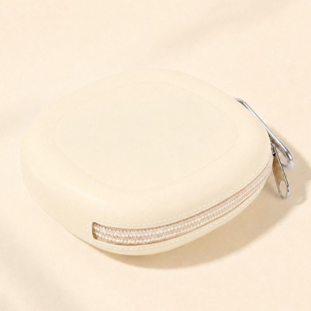 Waterproof Dog Training Snack Bag Soft & Flexible Shockproof Silicone Dog Food Bag Hands-Free with Hook Dog Treat Pouch