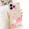For OPPO Reno 15 5G Case Reno 15 Pro Cover CPH2813 CPH2825 New Stylish Flower Soft Silicone Phone Case For OPPO Reno15 15c Shell