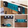 1/5Pcs Tool Bracket Battery Storage Rack for BL1830 BL1840 For Makita 18V Battery