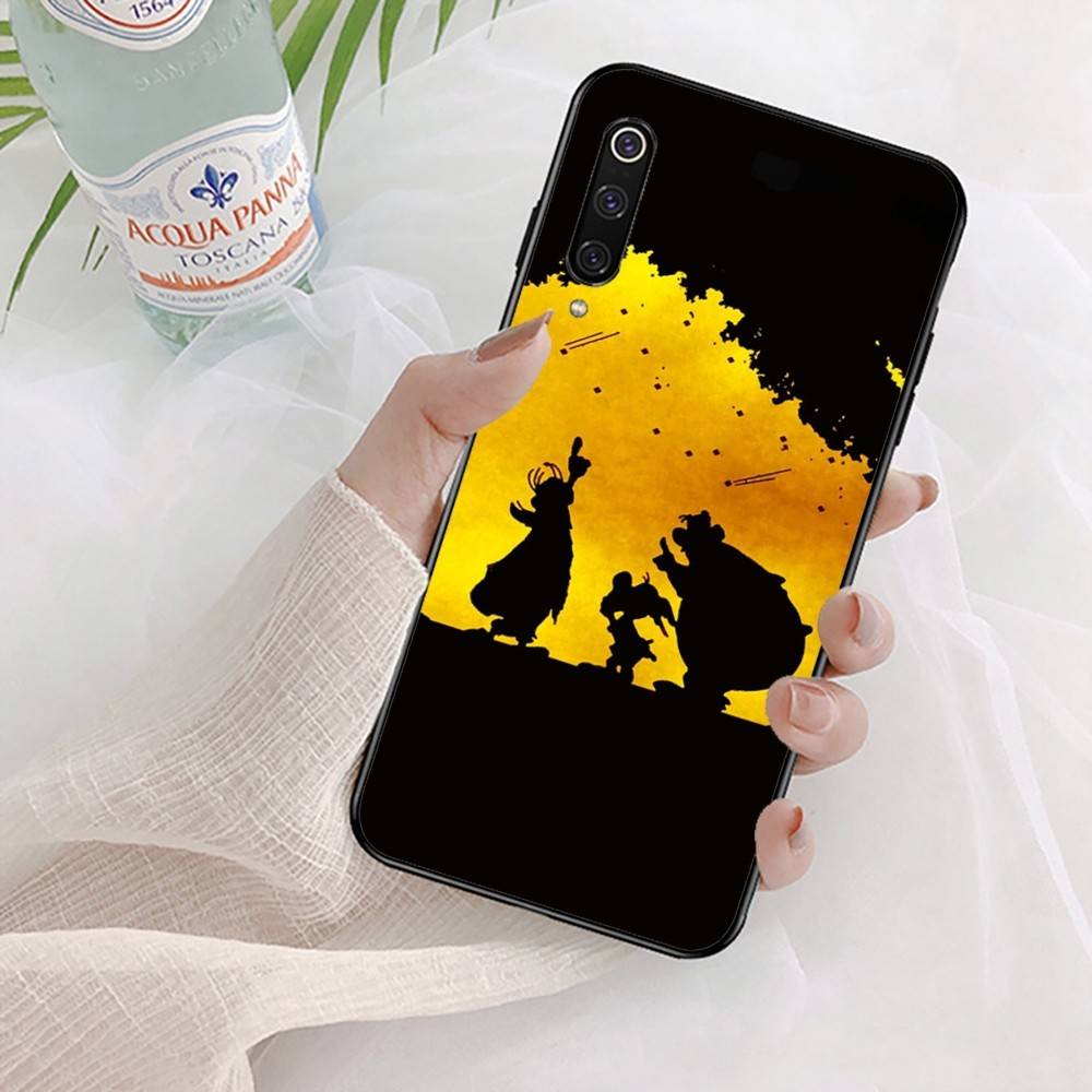 

Asterix O-Obelixs Phone Case For Xiaomi Mi 5X 8 9 10 11 12 lite pro 10T PocoX3pro PocoM3 Note 10 pro lite Xiaomi Mi10T Pro