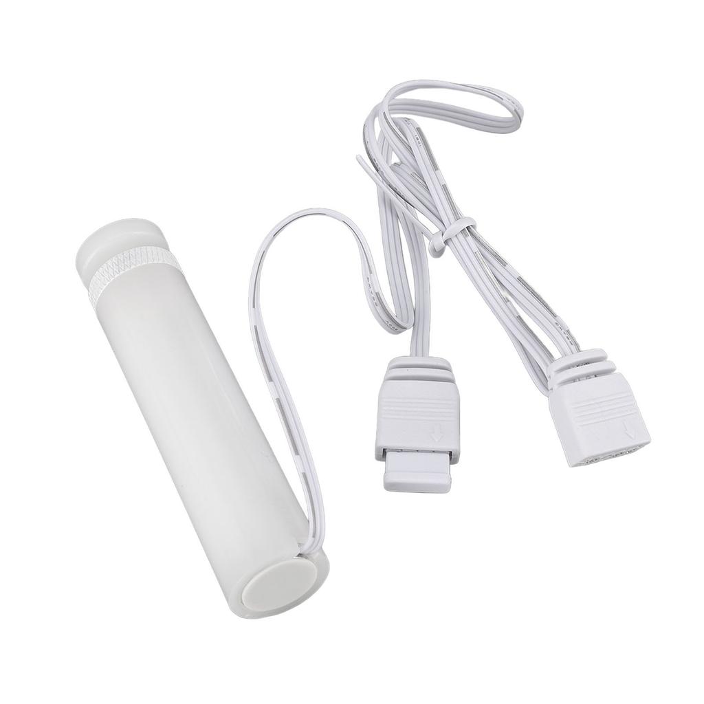 GPU-Halterung ABS Verstellbar ARGB Grafikkarte Videokartenhalterung GPU-Ständer mit Magnet für Universell