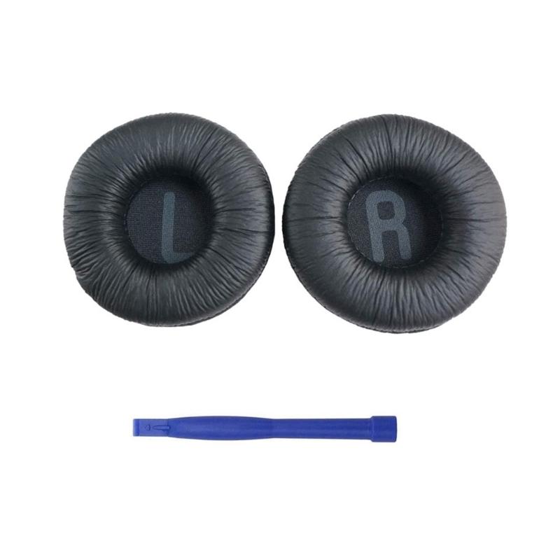 

Replacement Earphone Ear Pads for Tune600BT T660NC T510BT T500 T450BT Headsets Noise Isolation and Easy Installation 1