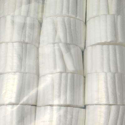 High Absorbent Dental Hemostatic Cotton Roll 1.0*3.8Cm Dental Cotton Roll Absorbent Cotton Roll Moisture Proof Cotton Roll