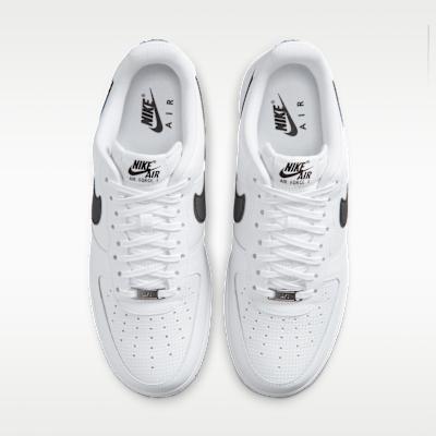 Men's Sneakers Nike Air Force 1 'White Black'