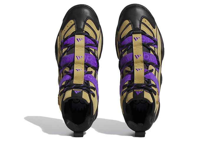 adidas Top Ten 2000 'Khaki Purple Rush' HQ9005