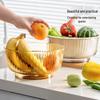 JiaBangShou Simple Fruit & Vegetable Drain Basket